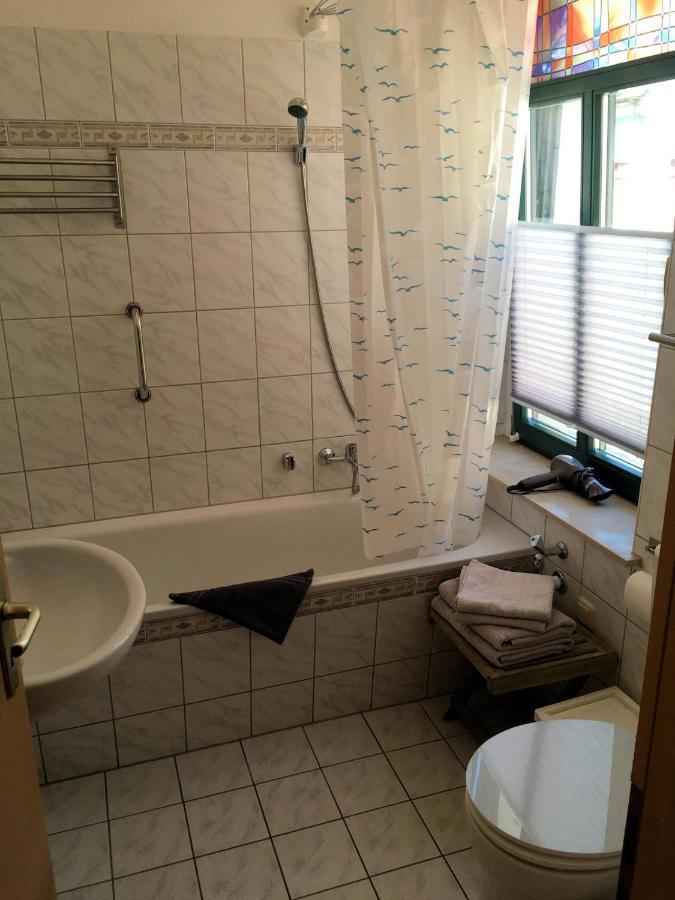 Ferienwohnung Kurzmalweg -Balkon- Meißen Buitenkant foto