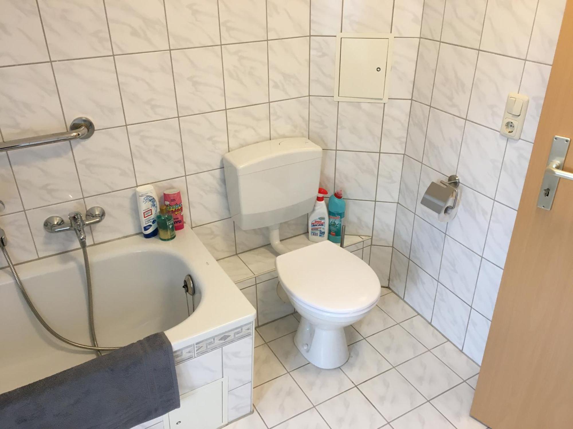 Ferienwohnung Kurzmalweg -Balkon- Meißen Buitenkant foto