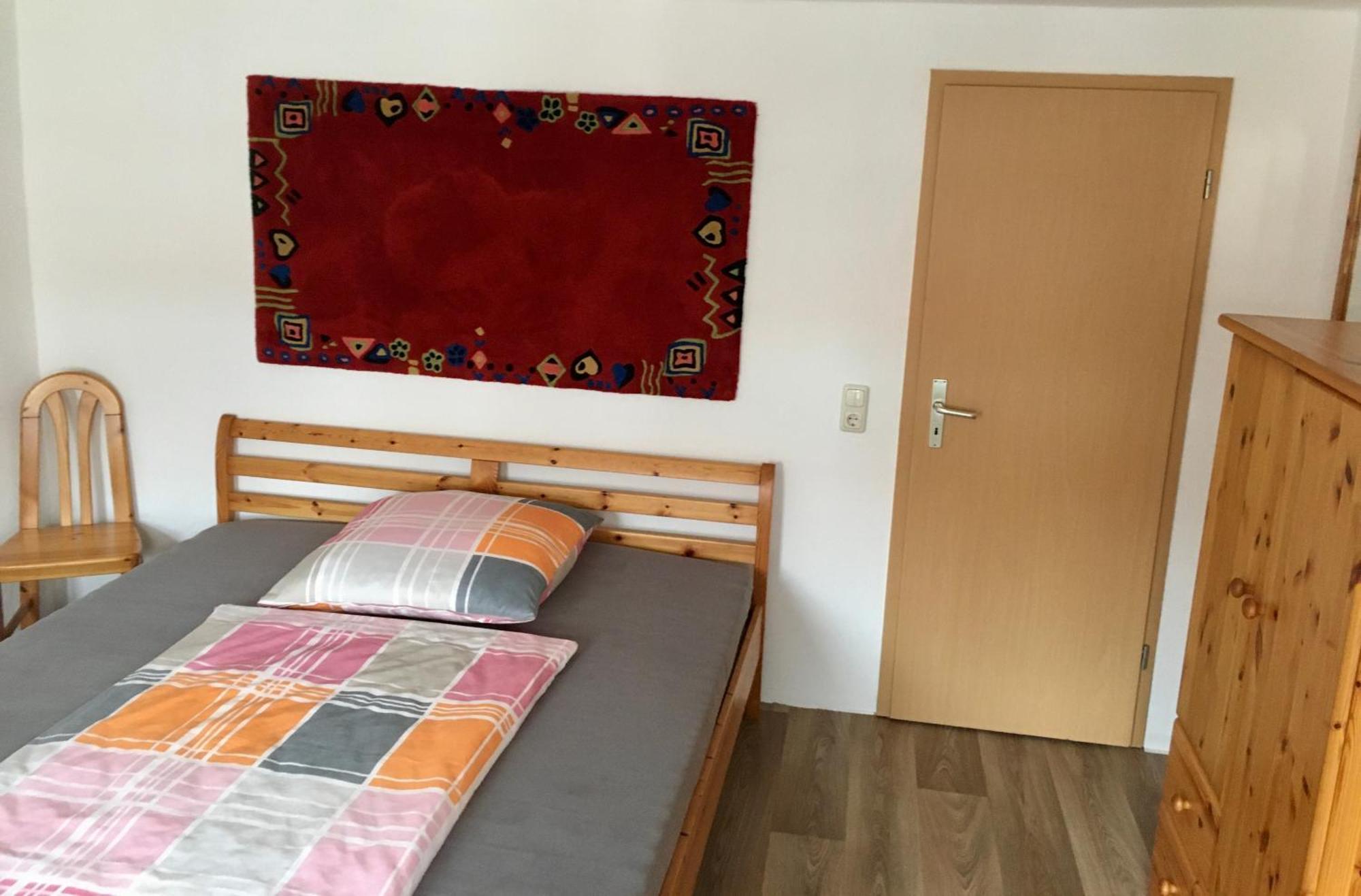 Ferienwohnung Kurzmalweg -Balkon- Meißen Buitenkant foto