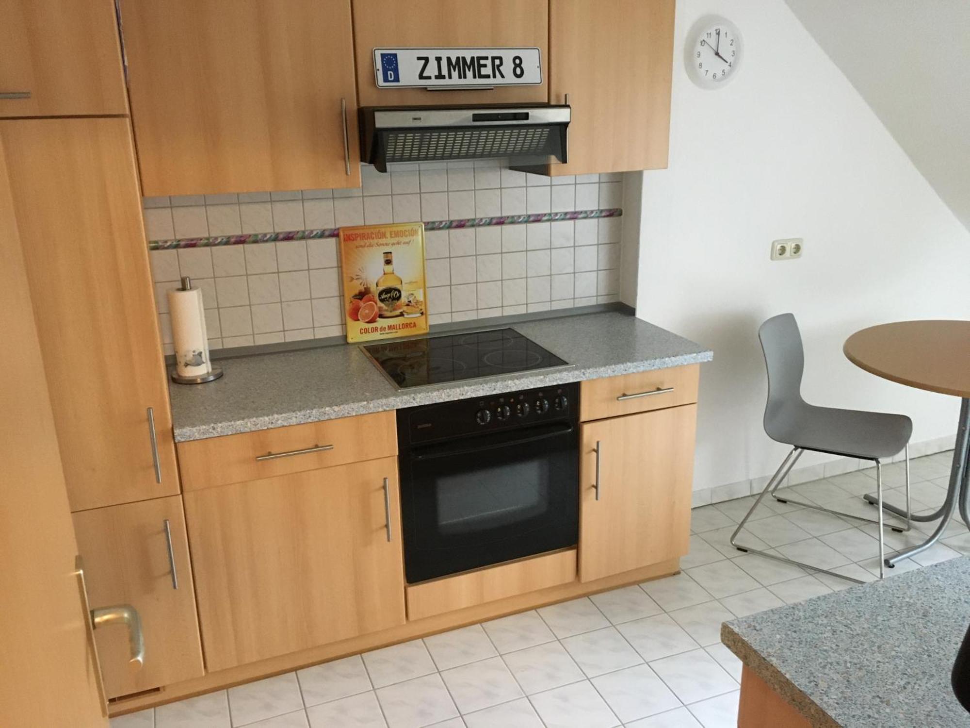 Ferienwohnung Kurzmalweg -Balkon- Meißen Buitenkant foto